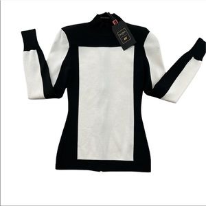 H&M BALMIN COLLABORATION TURTLE NECK